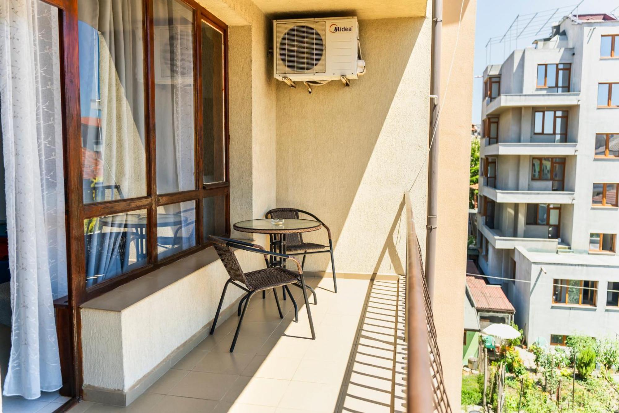 Family House Katerini Hotel Neszebar Kültér fotó