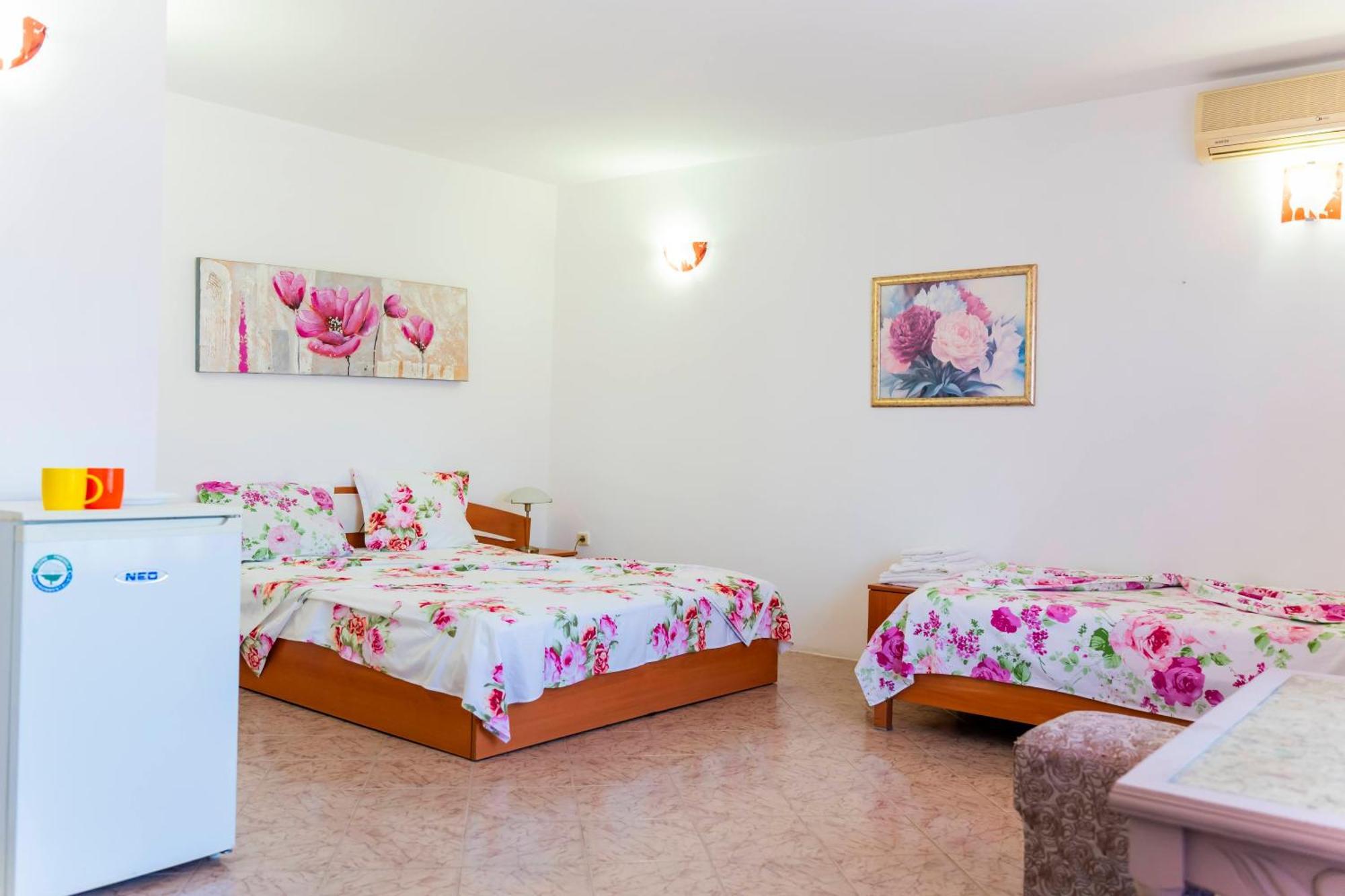 Family House Katerini Hotel Neszebar Kültér fotó