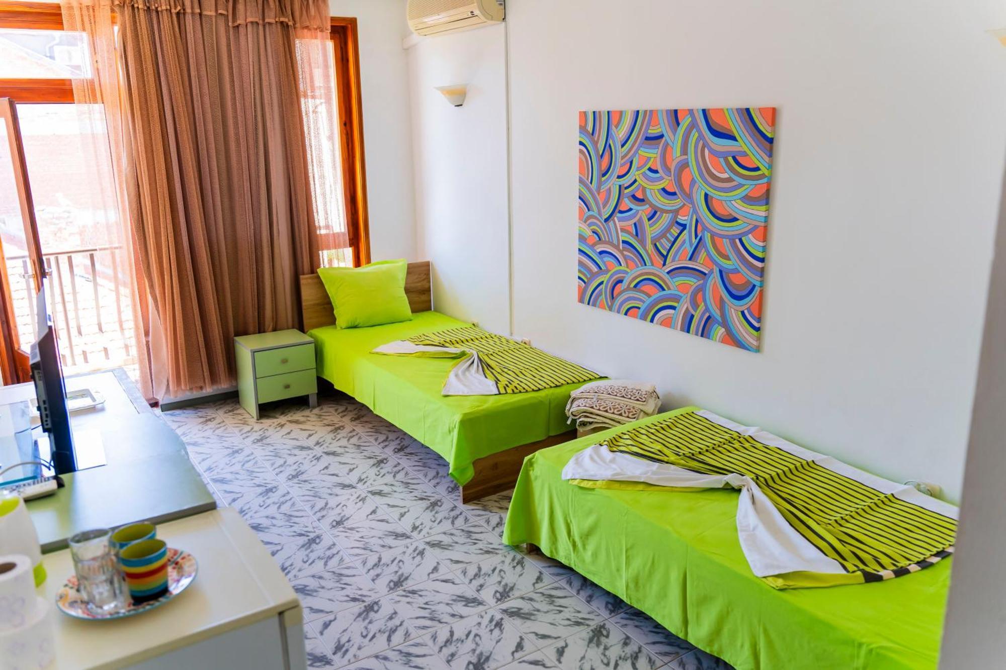Family House Katerini Hotel Neszebar Kültér fotó
