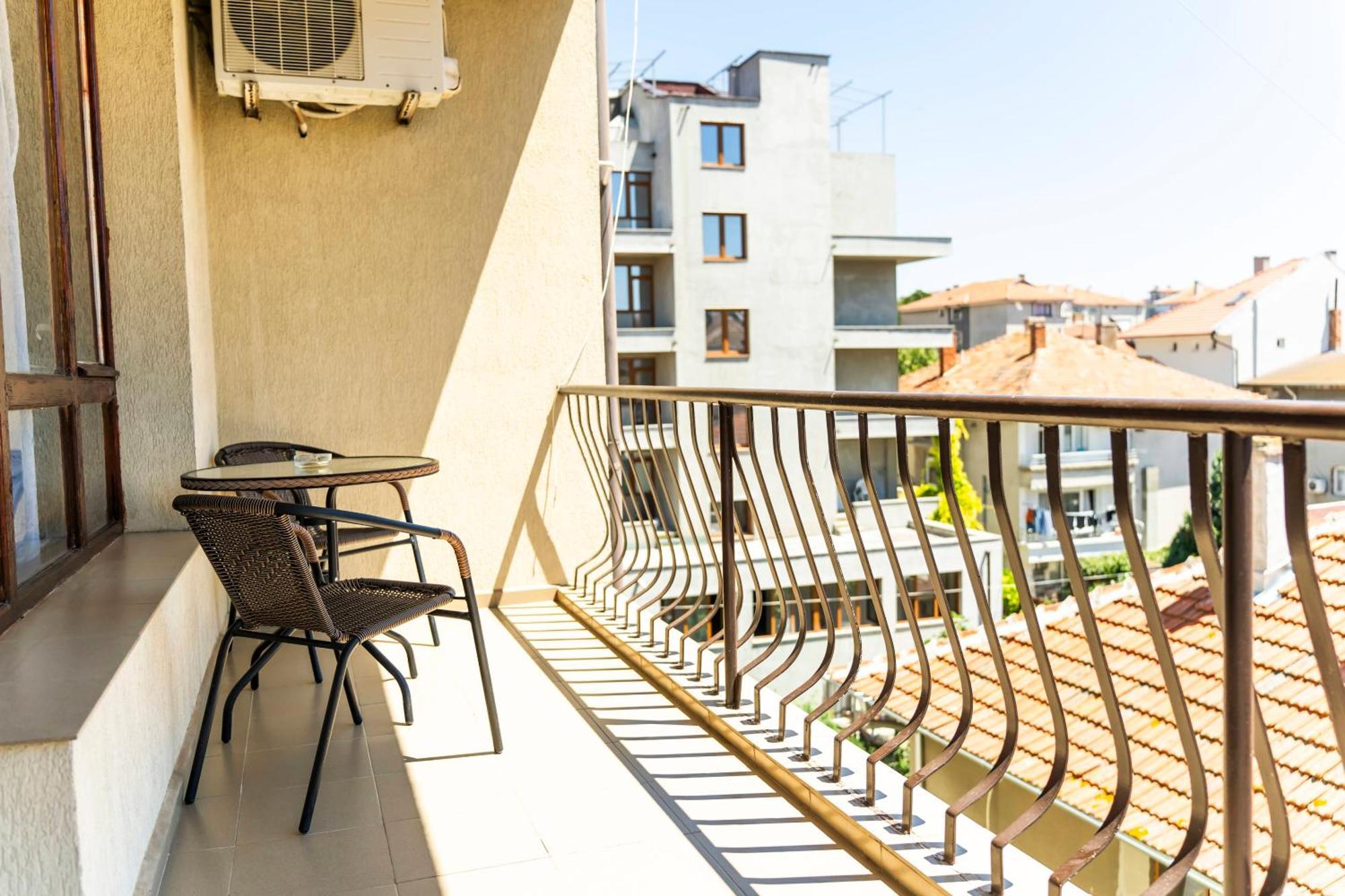 Family House Katerini Hotel Neszebar Kültér fotó